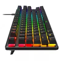 1 337 500 сум Клавиатура HyperX Alloy Origins 4P5P0AX#ACB Linear BLue Switches RU