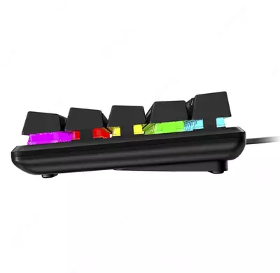 Клавиатура HyperX Alloy Origins 60 4P5N0AA#ACB Linear Red Switches RU