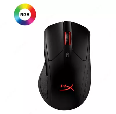 Mish HyperX Pulsefire Dart Wireless 4P5Q4AA