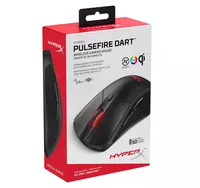 1 062 500 so'm Mish HyperX Pulsefire Dart Wireless 4P5Q4AA