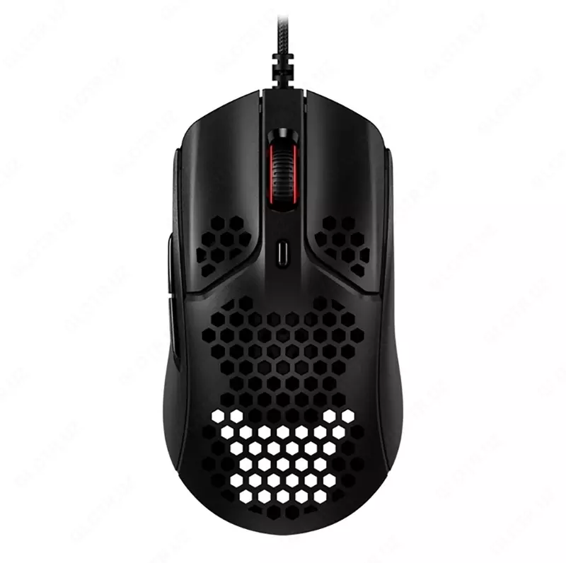 Мышка HyperX Pulsefire Haste 4P5P9AA Black/Black