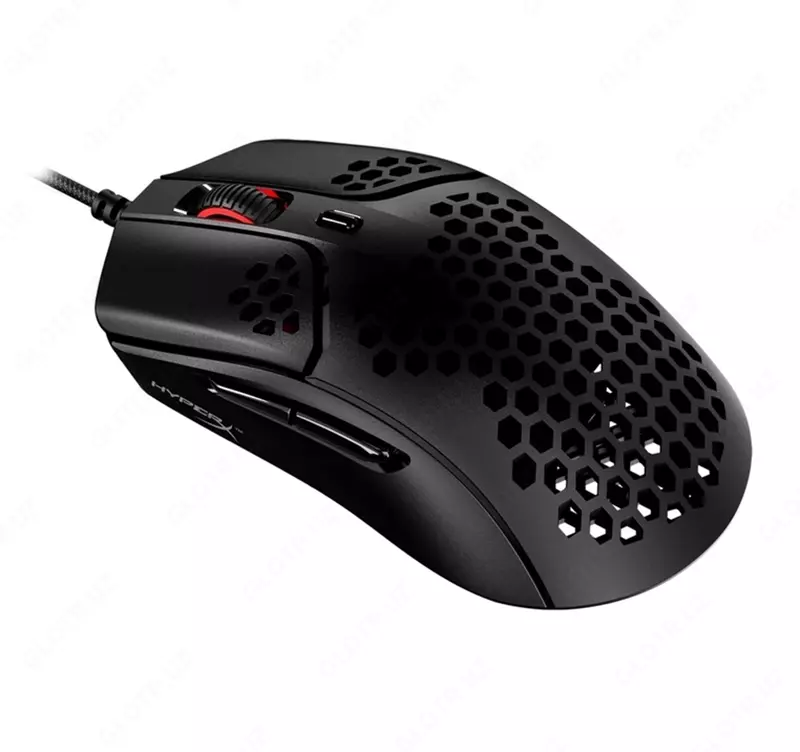 Мышка HyperX Pulsefire Haste 4P5P9AA Black/Black