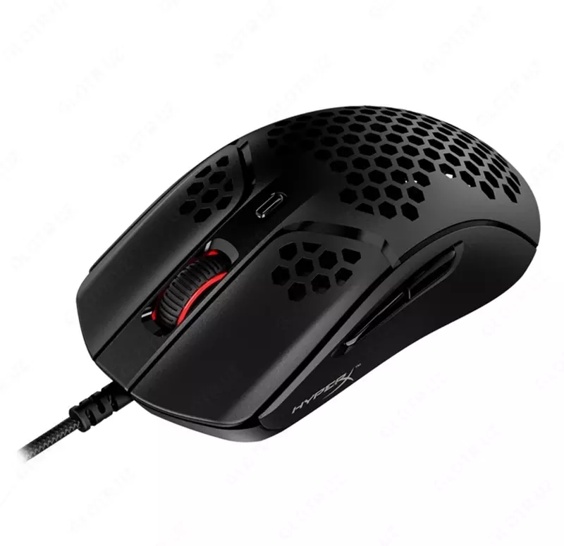 Мышка HyperX Pulsefire Haste 4P5P9AA Black/Black