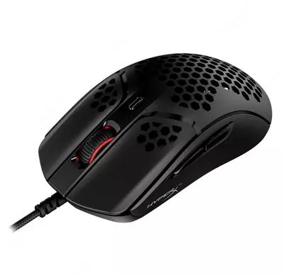 Mish HyperX Pulsefire Haste 4P5P9AA Black/Black