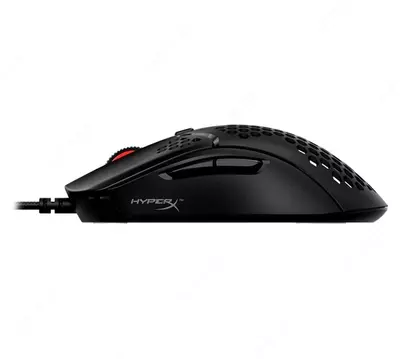 Mish HyperX Pulsefire Haste 4P5P9AA Black/Black