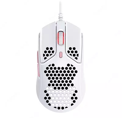 Mish HyperX Pulsefire Haste 4P5E4AA White/Pink