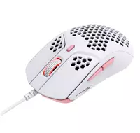 Мышка HyperX Pulsefire Haste 4P5E4AA White/Pink - 600 000 сум