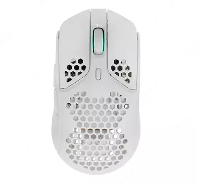 Mish HyperX Pulsefire Haste Wireless 4P5D8AA White