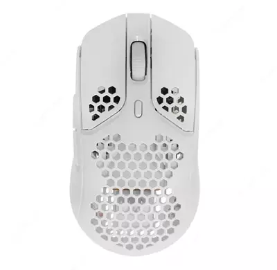 Mish HyperX Pulsefire Haste Wireless 4P5D8AA White