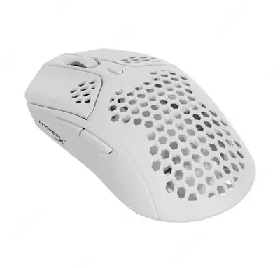 Mish HyperX Pulsefire Haste Wireless 4P5D8AA White