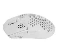 Мышка HyperX Pulsefire Haste Wireless 4P5D8AA White Mytech.uz