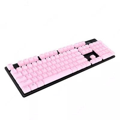Кейкапы для клавиатуры HyperX PBT Keycaps Full Key Set 519T9AA#ACB RU Pink