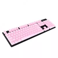 Klaviatura uchun keykaplari HyperX PBT Keycaps Full Key Set 519T9AA#ACB RU Pink - 387 500 so'm
