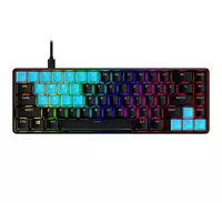 Кейкапы для клавиатуры HyperX Rubber Game Accy Kit US 519U1AA#ABA Blue