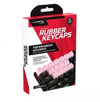 Кейкапы для клавиатуры HyperX Rubber Game Accy Kit US 519U0AA#ABA Pink Только в розницу