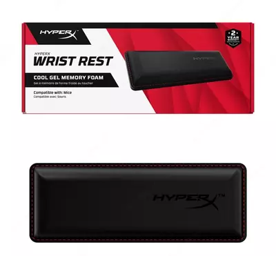 Ergonomik bilak stendi HyperX Wrist Rest 4Z7X2AA Mouse