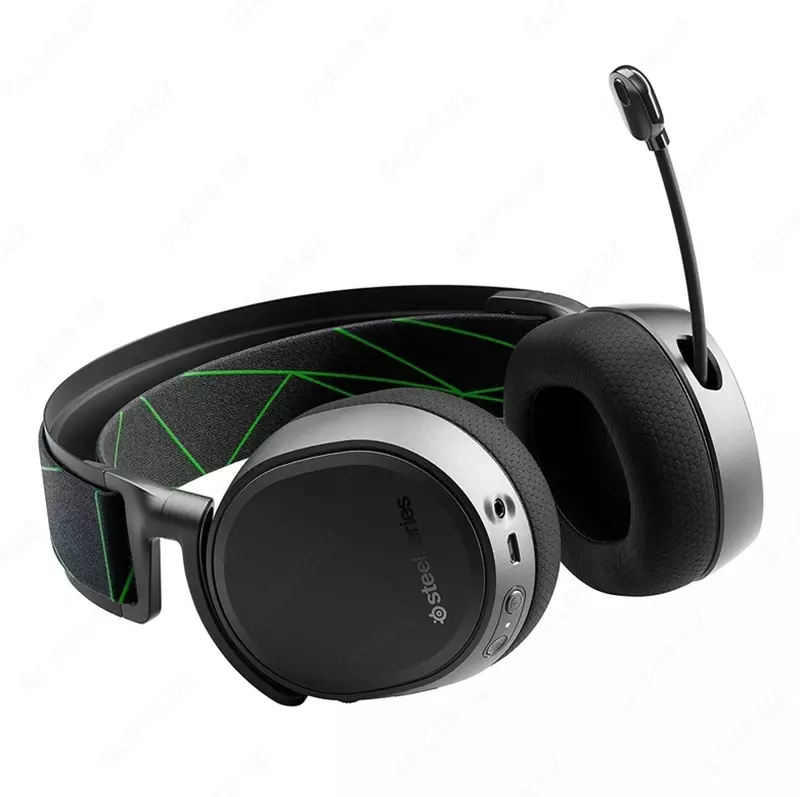 Наушники SteelSeries Arctis 9X Wireless 61481 Black