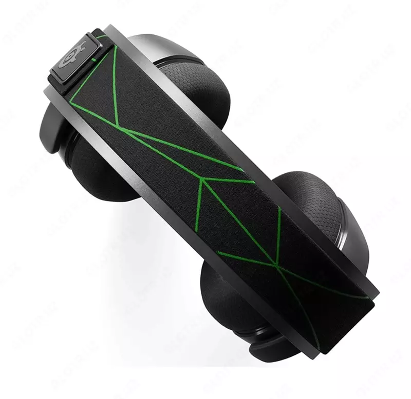 Наушники SteelSeries Arctis 9X Wireless 61481 Black