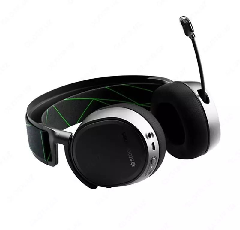 Наушники SteelSeries Arctis 9X Wireless 61481 Black