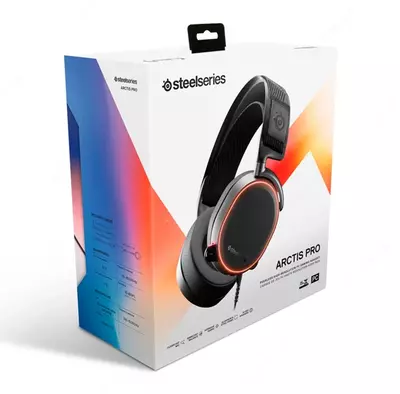Minigarnituralar SteelSeries Arctis Pro 61486