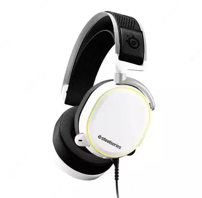 Наушники SteelSeries Arctis Pro + GameDac 61454 White