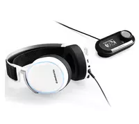 2 887 500 so'm Minigarnituralar SteelSeries Arctis Pro + GameDac 61454 White