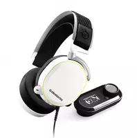 Minigarnituralar SteelSeries Arctis Pro + GameDac 61454 White Chakana savdo