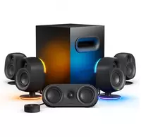 Компьютерная акустика SteelSeries Arena 9 61549 Illuminated 5.1 Gaming Speakers