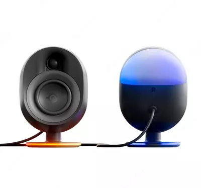 Компьютерная акустика SteelSeries Arena 9 61549 Illuminated 5.1 Gaming Speakers