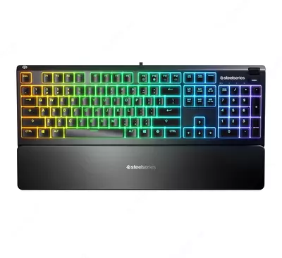 Klaviatura SteelSeries Apex 3 64805 Gaming Keyboard RU