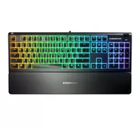Klaviatura SteelSeries Apex 3 64805 Gaming Keyboard RU - 1 150 000 so'm