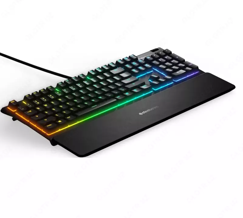 Klaviatura SteelSeries Apex 3 64805 Gaming Keyboard RU