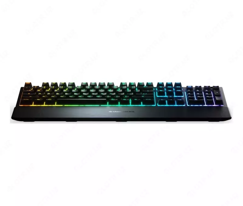 Klaviatura SteelSeries Apex 3 64805 Gaming Keyboard RU