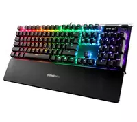 Клавиатура SteelSeries Apex 5 64532 Hybrid mechanical gaming keyboard