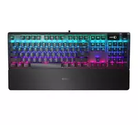 Клавиатура SteelSeries Apex 5 64532 Hybrid mechanical gaming keyboard - 1 687 500 сум