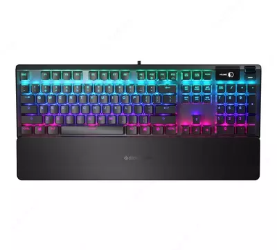 Клавиатура SteelSeries Apex 5 64532 Hybrid mechanical gaming keyboard