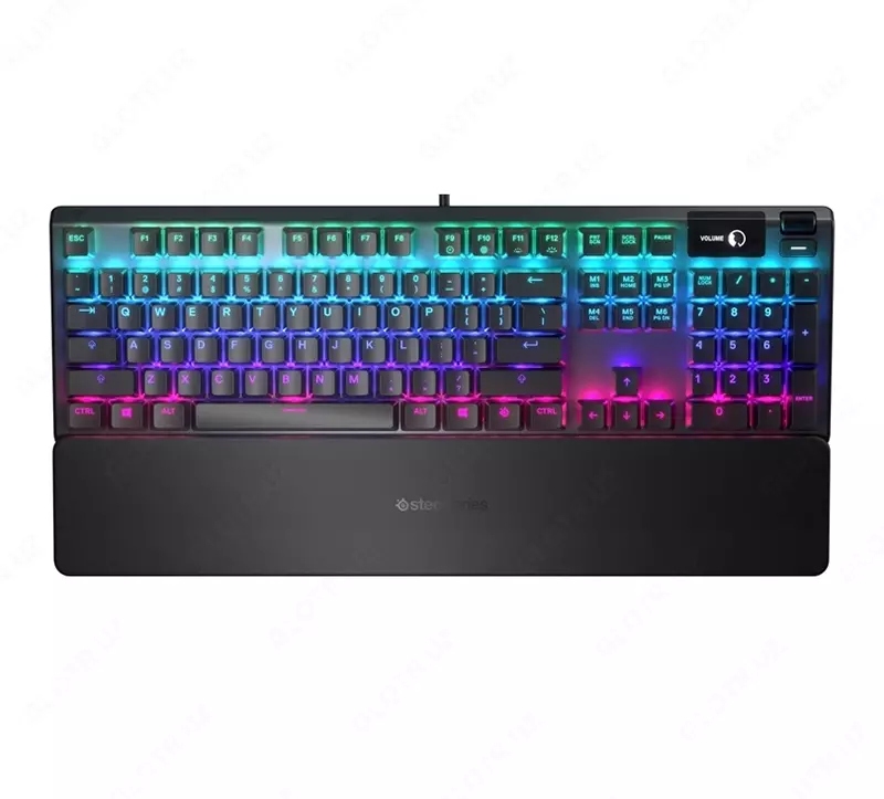 Клавиатура SteelSeries Apex 5 64532 Hybrid mechanical gaming keyboard