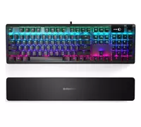 1 687 500 сум Клавиатура SteelSeries Apex 5 64532 Hybrid mechanical gaming keyboard