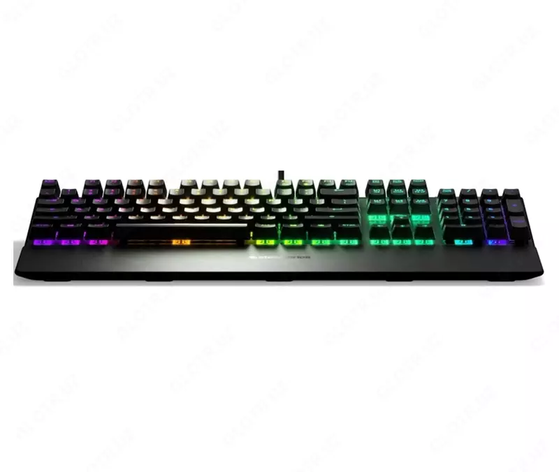 Клавиатура SteelSeries Apex 5 64532 Hybrid mechanical gaming keyboard