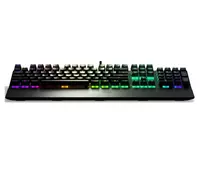 Клавиатура SteelSeries Apex 5 64532 Hybrid mechanical gaming keyboard Mytech.uz