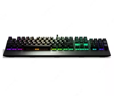 Клавиатура SteelSeries Apex 5 64532 Hybrid mechanical gaming keyboard