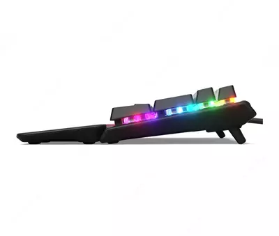 Клавиатура SteelSeries Apex 5 64532 Hybrid mechanical gaming keyboard