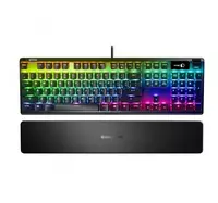 Клавиатура SteelSeries Apex 7 64642 OLED Smart Display Red switch RU - 2 200 000 сум