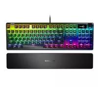 Клавиатура SteelSeries Apex 7 64786 OLED Smart Display Brown switch US - 2 200 000 сум
