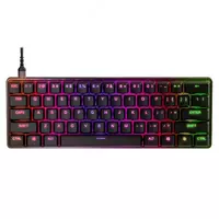 Klaviatura SteelSeries Apex 9 Mini 64837 Swappable Optical Switches US