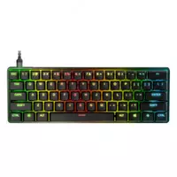 1 612 500 so'm Klaviatura SteelSeries Apex 9 Mini 64837 Swappable Optical Switches US