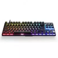 Клавиатура SteelSeries Apex 9 TKL 64847 Swappable Optical Switches US - 2 100 000 сум