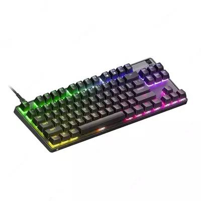 Клавиатура SteelSeries Apex 9 TKL 64847 Swappable Optical Switches US
