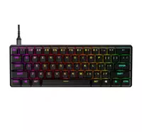 Клавиатура SteelSeries Apex PRO Mini 64820 Adjustable Actuation Switches US