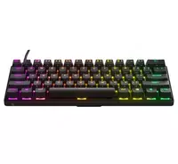 Клавиатура SteelSeries Apex PRO Mini 64820 Adjustable Actuation Switches US - 2 137 500 сум